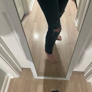 Old Navy Rockstar Super Skinny jeans